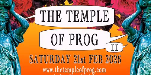 The Temple Of Prog II