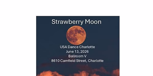 USA Dance Charlotte June Dance