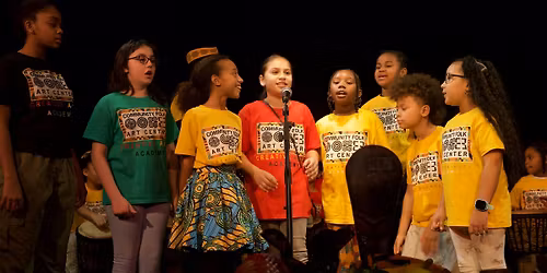 Creative Arts Academy End Of Year Showcase