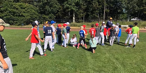 Summer Youth Baseball Camp 2026 \u2013 Aiken SC