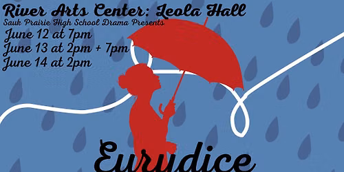 Eurydice - Presented by SPHS Drama