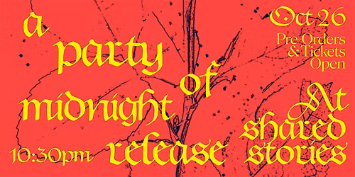a Party of Midnight Release: ACOTAR 6 -- Pre-orders Open!