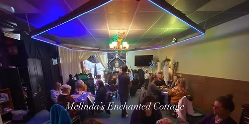 Spirit Board Experience 