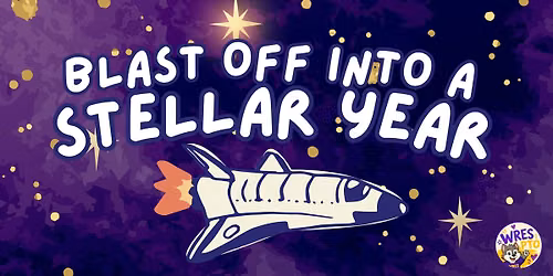 Blast Off Into a Stellar Year
