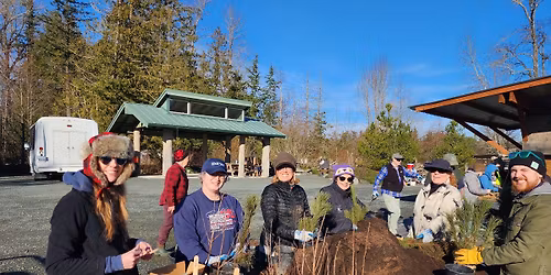 March Tree-Potting Party!