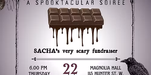 Chocolate Fest 2026 - A Spooktacular Soiree