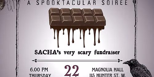Chocolate Fest 2026 - A Spooktacular Soiree