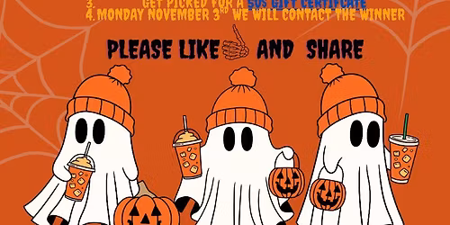 COSTUME CONTEST !