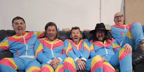 Deep Beep \u201cSoft Honk\u201d Album Launch @ Lyric's Underground