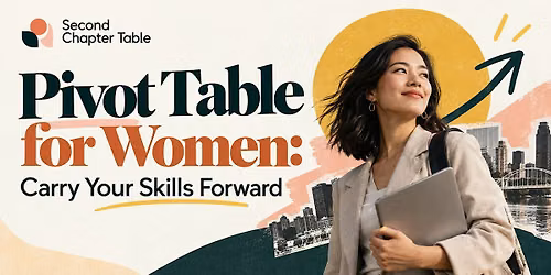Pivot Table for Women: Carry Your Skills Forward \u2014 Pittsburgh