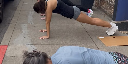 YWMM Bootcamp FREE event & workout!