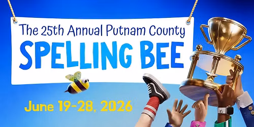 The 25th Annual Putnam County Spelling Bee at Colonial Chorus Players