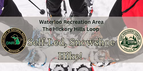 Self-Led Snowshoe Hike