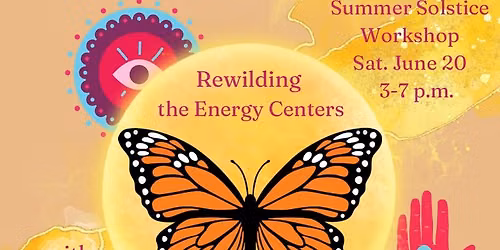 Rewilding the Energy Centers