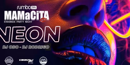MAMaCITA - NEON PARTY - WEDNESDAY 12-11-2025 - DISCO RUMBO144