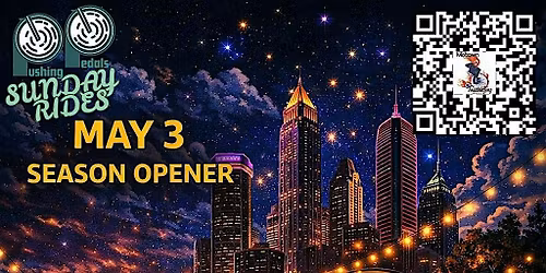 PUSHING PEDALS SUNDAYS