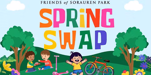 Sorauren Park Spring Swap