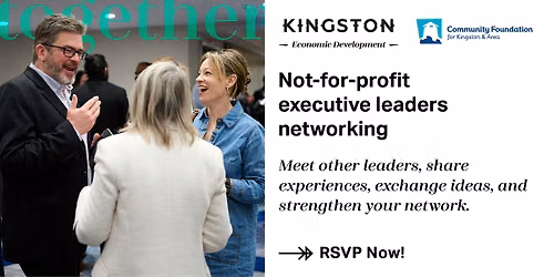 Not-for-profit Executive Leaders Networking