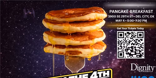 The Annual Pancake Breakfast 