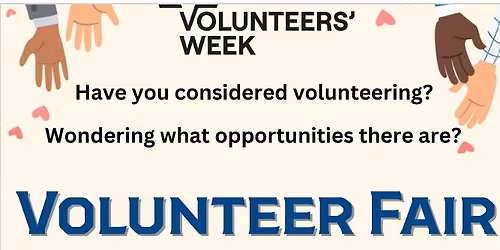 Volunteers Fair