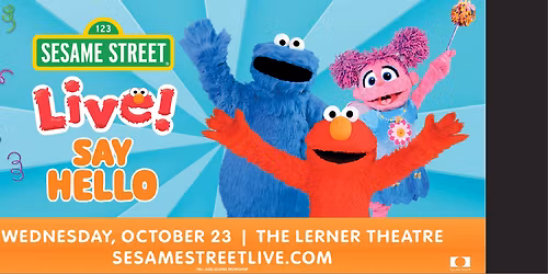Sesame Street Live - Indianapolis