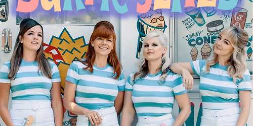 The Surfrajettes