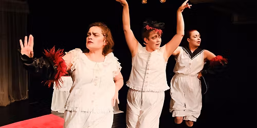 Pelikanen \/ \u00d6stfronten