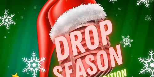 HOLIDAY POP-UP SHOP & DROP SEASON \u2013 CHRISTMAS EDITION