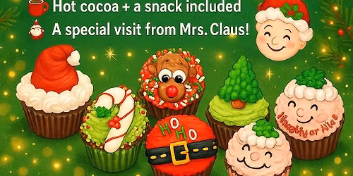 Kids Cupcake Decorating Class