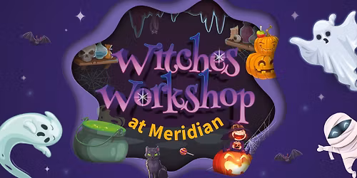 The Witch\u2019s Workshop