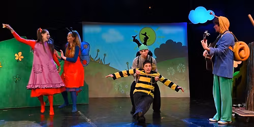 Bogy\u00f3 \u00e9s Bab\u00f3ca \u00fajabb kalandjai b\u00e9rletsz\u00fcnetben decemberben!