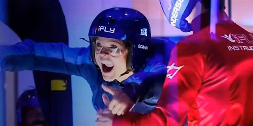 Quantico Single Marine Program (SMP) Trip to IFLY