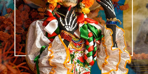 Ofrenda Barrie: Day of the Dead
