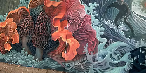 Tribute Mural Unveiling