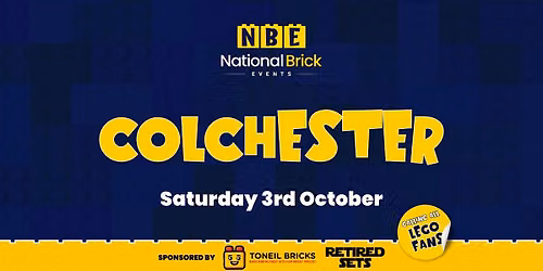 National Brick Events - Colchester