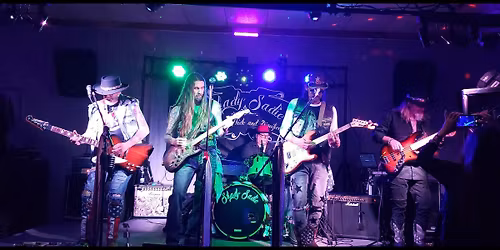 Shady Sadie @ Two Doors Down Chriss Starr farewell show