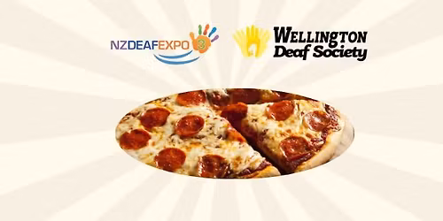 Social Pizza Night - Welcome to Wellington