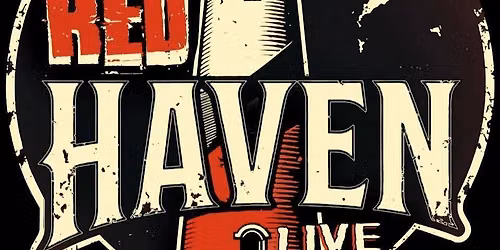 RIPTIDE Returns to The Red Haven Live