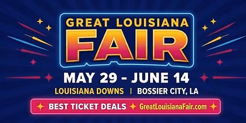 Great Louisiana Fair