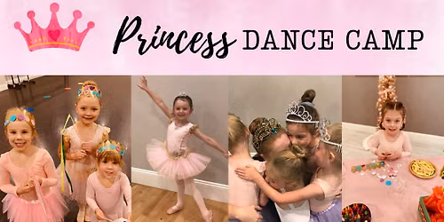 FBT's Princess Dance Camp