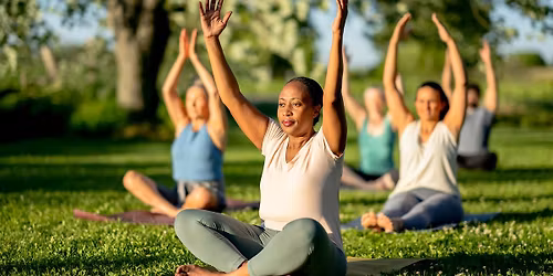 Free: Yoga in the Park