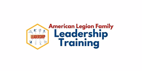 Leadership Training ~ Post #179 Grandville (Registration Opens October 1st)