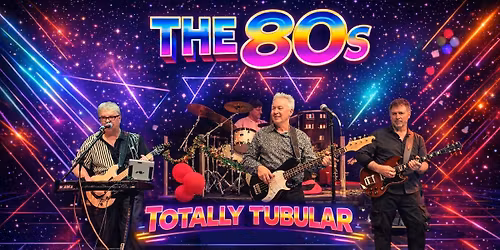 The 80s - Joe Pub - 3267 Grande All\u00e9e, Longueuil - 12 Decembre 