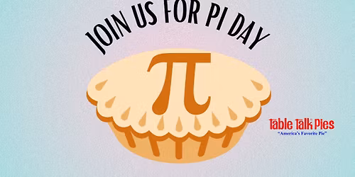 Pi Day Celebration