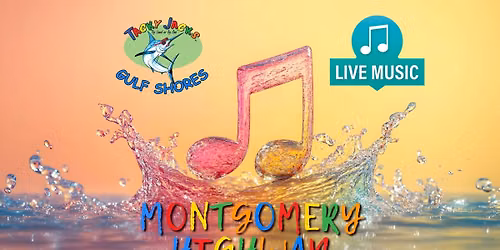 Montgomery Hightway live @ Tacky Jacks Gulf Shores