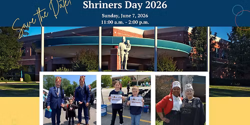 Annual Shriners Day 2026