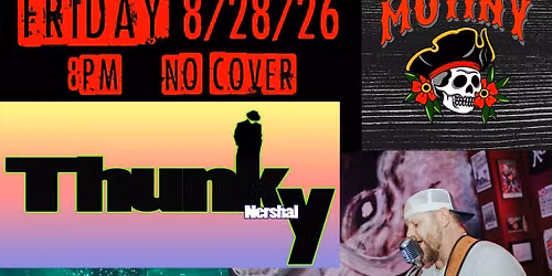 Live Show - Thunky Nershal