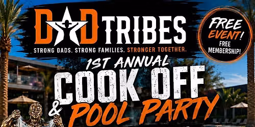 1st Annual Cook Off & Pool Party