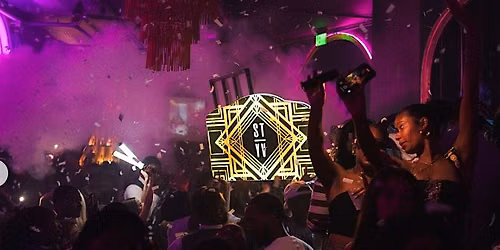 Afrobeats In the City Saturdays w\/ Free Drinks