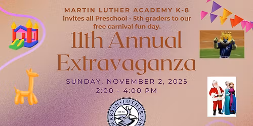 Extravaganza\/Carnival Fun Day